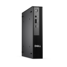 Dell Pro | QCM1250 | Desktop | Micro | Intel Core U7 | 265T | Internal memory 16 GB | DDR5 | Solid-state drive capacity 512 GB