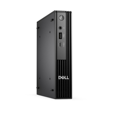 Dell Pro | QCM1250 | Desktop | Micro | Intel Core U7 | 265T | Internal memory 16 GB | DDR5 | Solid-state drive capacity 512 GB