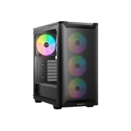 BE QUIET Pure Base 501 LX Black ARGB