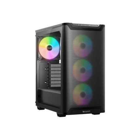 BE QUIET Pure Base 501 LX Black ARGB