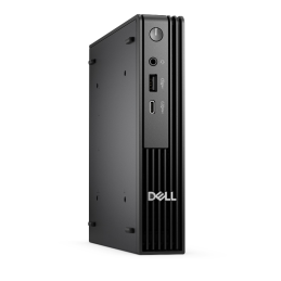 Dell Pro | QCM1255 | Desktop | Micro | AMD Ryzen 5 | 8500GE | Internal memory 16 GB | 512 GB | Keyboard language No keyboard