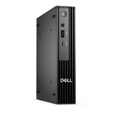Dell Pro | QCM1255 | Desktop | Micro | AMD Ryzen 5 | 8500GE | Internal memory 16 GB | 512 GB | Keyboard language No keyboard