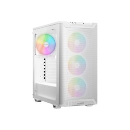 BE QUIET Pure Base 501 LX White ARGB
