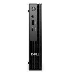 Dell Pro | QCM1255 | Desktop | Micro | AMD Ryzen 5 | 8500GE | Internal memory 16 GB | 512 GB | Keyboard language No keyboard