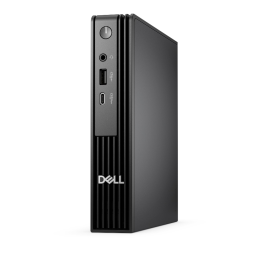Dell Pro | QCM1250 | Desktop | Micro | Intel Core U5 | 235T | Internal memory 16 GB | DDR5 | Solid-state drive capacity 512 GB