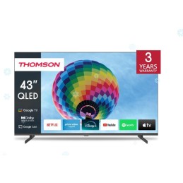PREKĘ TURIME VIETOJE. Televizorius Thomson 43QG4S14 QLED