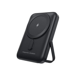 Išorinė baterija Power Bank Choetech B743 15W Magsafe 10000mAh juoda