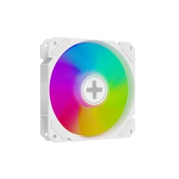 CASE FAN 120MM PWM ARGB REVERS/4PIN WHITE XF066 XILENCE