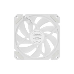 CASE FAN 120MM PWM ARGB REVERS/4PIN WHITE XF066 XILENCE
