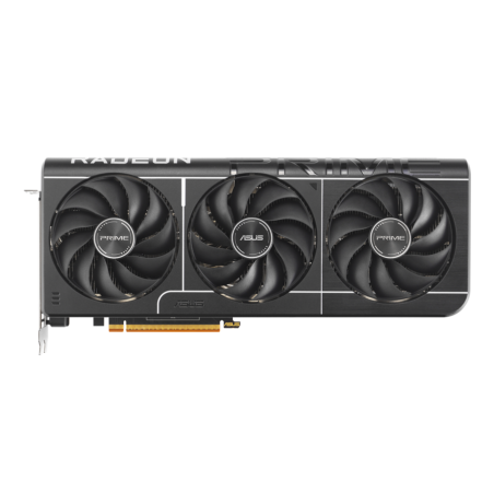 Asus Prime Radeon RX 9070 XT OC Edition 16GB GDDR6 | AMD | 16 GB | Radeon RX 9070 XT | GDDR6 | HDMI ports quantity 1