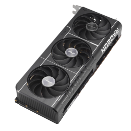 Asus Prime Radeon RX 9070 XT OC Edition 16GB GDDR6 | AMD | 16 GB | Radeon RX 9070 XT | GDDR6 | HDMI ports quantity 1