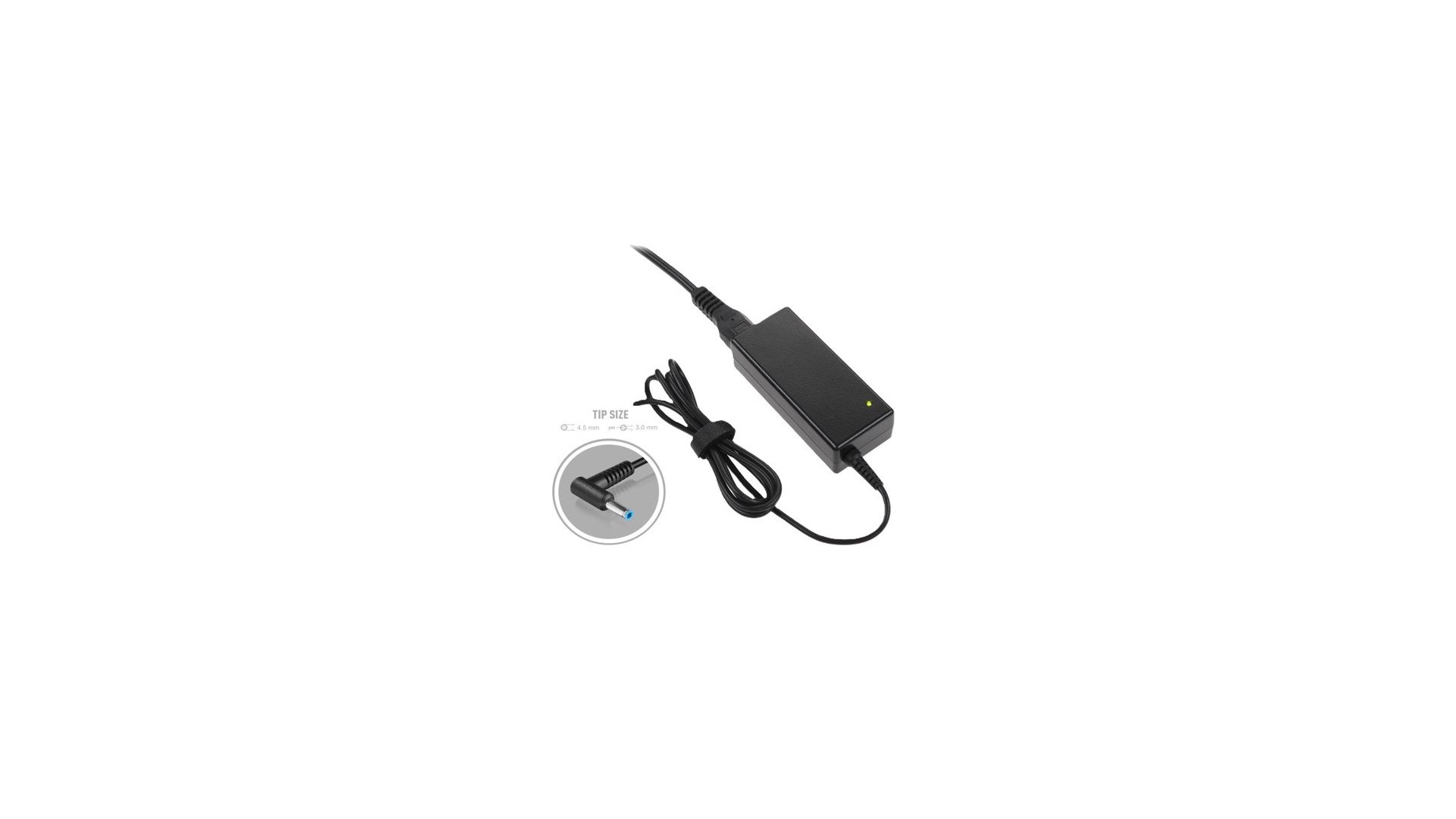 PREKĘ TURIME VIETOJE. Dell 45W įkroviklis nešiojamam kompiuteriui 19.5V 2.31A, 4.5x3.0mm + centrinis PREKĘ TURIME VIETOJE. Dell 45W įkroviklis nešiojamam kompiuteriui 19.5V 2.31A, 4.5x3.0mm + centrinis