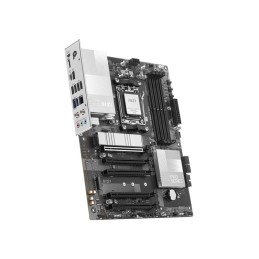 Mainboard|MSI|AMD B840|SAM5|ATX|Memory DDR5|Memory slots 4|5xPCI-Express 16x|2xM.2|1xHDMI|1xAudio-In|1xAudio-Out|1xMicrophon