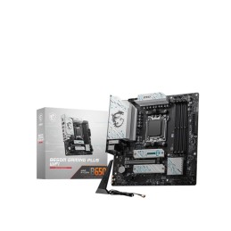 Mainboard|MSI|AMD B650|SAM5|Micro-ATX|Memory DDR5|Memory slots 4|2xPCI-Express 1x|1xPCI-Express 16x|2xM.2|1xHDMI|1xDisplayPor