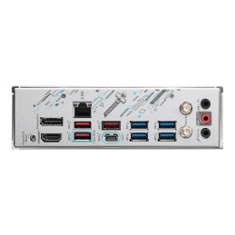 Mainboard|MSI|AMD B650|SAM5|Micro-ATX|Memory DDR5|Memory slots 4|2xPCI-Express 1x|1xPCI-Express 16x|2xM.2|1xHDMI|1xDisplayPor