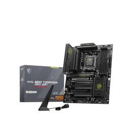 Mainboard|MSI|AMD B850|SAM5|ATX|Memory DDR5|Memory slots 4|3xPCI-Express 16x|4xM.2|1xHDMI|1xAudio-In|1xAudio-Out|4xUSB 2.
