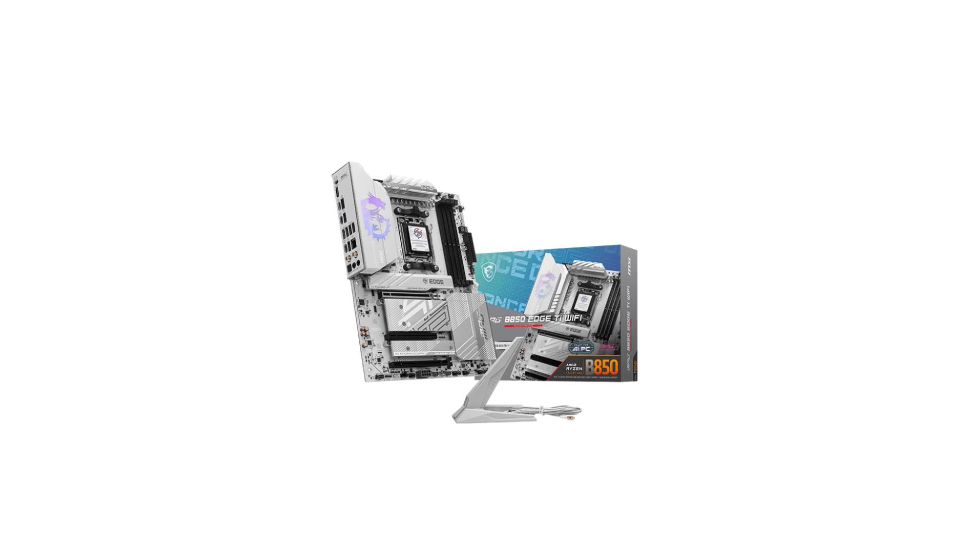 Mainboard|MSI|AMD B850|SAM5|ATX|Memory DDR5|Memory slots 4|3xPCI-Express 16x|4xM.2|1xHDMI|1xAudio-In|1xAudio-Out|4xUSB 2. Mainboard|MSI|AMD B850|SAM5|ATX|Memory DDR5|Memory slots 4|3xPCI-Express 16x|4xM.2|1xHDMI|1xAudio-In|1xAudio-Out|4xUSB 2.