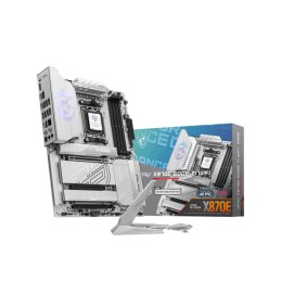 Mainboard|MSI|AMD X870E|SAM5|ATX|Memory DDR5|Memory slots 4|3xPCI-Express 16x|4xM.2|1xHDMI|1xAudio-In|1xAudio-Out|4xUSB 2.