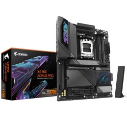 Mainboard|GIGABYTE|AMD X870E|SAM5|ATX|Memory DDR5|Memory slots 4|1xPCI-Express 3.0 4x|1xPCI-Express 4.0 4x
