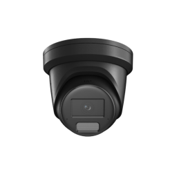 Hikvision | AcuSense Strobe Light and Audible Warning Fixed Turret Network Camera | DS-2CD2346G2H-IS2U/SL | Dome | 4 MP