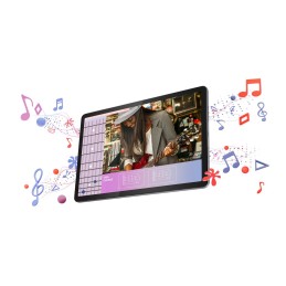 Lenovo Tab (without power adapter) | M11 11 | 11 " | Luna Grey | 1920 x 1200 pixels | MediaTek | Helio G88 | 8 GB
