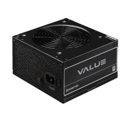 Power Supply|CHIEFTEC|600 Watts|Efficiency 80 PLUS|PFC Active|APB-600B8-BK