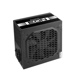 Power Supply|CHIEFTEC|600 Watts|Efficiency 80 PLUS|PFC Active|ZPU-600S