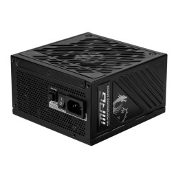 Power Supply|MSI|MPG A1250GS PCIE5|1250 Watts|Efficiency 80 PLUS GOLD|MPGA1250GSPCIE5