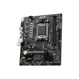 Mainboard|MSI|AMD A620|SAM5|Micro-ATX|Memory DDR5|Memory slots 2|1xPCI-Express 3.0 1x|1xPCI-Express 4.0 16x|1xM.2|1x15pin D-su
