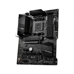 Mainboard|MSI|AMD B550|SAM4|ATX|2xPCI-Express 3.0 1x|1xPCI-Express 3.0 4x|2xM.2|1xPCI-Express 4.0 16x|Memory DDR