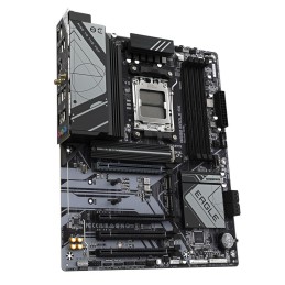 Mainboard|GIGABYTE|AMD B650|SAM5|ATX|Memory DDR5|Memory slots 4|1xPCI-Express 16x|3xPCI-Express 3.0 16x|3xM.2|2xHDM
