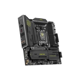 Mainboard|MSI|AMD B850|SAM5|Micro-ATX|Memory DDR5|Memory slots 4|1xPCI-Express 4.0 4x	|1xPCI-Express 4.0 8