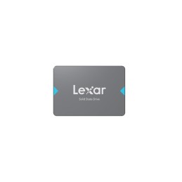 PREKĘ TURIME VIETOJE. SSD kietasis diskas 480GB Lexar NQ100 LNQ100X480G-RNNNG