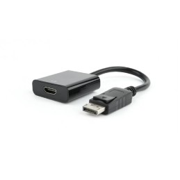 PREKĘ TURIME VIETOJE. Perėjimas iš DP į HDMI