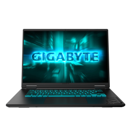 Gigabyte GAMING A16 CMHH2EE893SH | Black | 16 " | FHD+ | 1920 x 1200 pixels | Intel Core i5 | i5-13420H | 16 GB | DDR5
