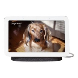 google | Tablet | Nest Hub GEN 2 | 7 " | Grey | 1024 x 600 pixels | ARM | Wi-Fi | Bluetooth | 5.0