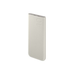 Samsung | Portable charger | 10000 mAh | 9 V | Beige