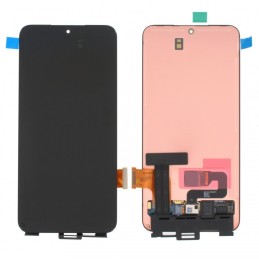 Ekranas tinkantis Samsung S901 S22 5G su lietimui jautriu stikliuku (NO FRAME) (service pack)