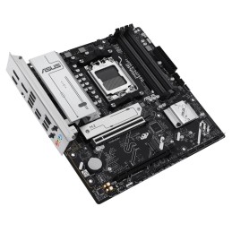 Mainboard|ASUS|AMD B850|SAM5|Micro-ATX|Memory DDR5|Memory slots 4|1xPCI-Express 4.0 16x|1xPCI-Express 5.0 16x|3xM.2|1xHDM