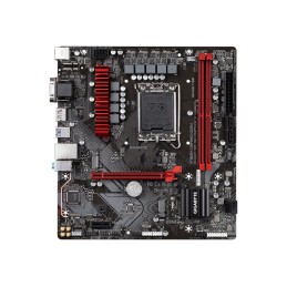Gigabyte | B760M GAMING DDR4 1.0 M/B | Processor family Intel | Processor socket  LGA1700 | DDR4 DIMM | Memory slots 2