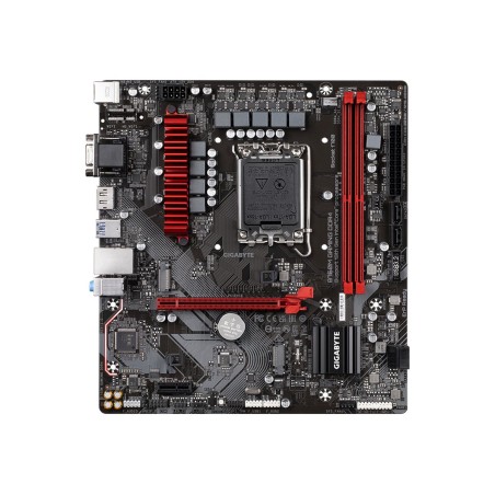 Gigabyte | B760M GAMING DDR4 1.0 M/B | Processor family Intel | Processor socket  LGA1700 | DDR4 DIMM | Memory slots 2