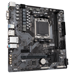 Gigabyte | A620M S2H 1.0 M/B | Processor family AMD | Processor socket AM5 | DDR5 DIMM | Memory slots 2