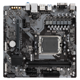 Gigabyte | A620M S2H 1.0 M/B | Processor family AMD | Processor socket AM5 | DDR5 DIMM | Memory slots 2