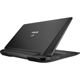 PREKĘ TURIME VIETOJE. Nešiojamas kompiuteris nauotas Asus G750