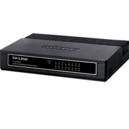 PREKĘ TURIME VIETOJE. Switch TP-Link TL-SF1016D