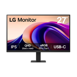 LG 27U631A-B | 27 " | IPS | 16:9 | 100 Hz | 5 ms | 2560 x 1440 pixels | 250 cd/m² | HDMI ports quantity 1