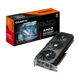 Gigabyte Radeon RX 9060 XT GAMING OC 16G | AMD | 16 GB | Radeon RX 9060 XT | GDDR6 | HDMI ports quantity 1 | PCI-E 5.0