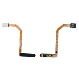 Lanksčioji jungtis Samsung A155 A15 4G su pirštų atspaudų jutikliu Blue Black originali (service pack)