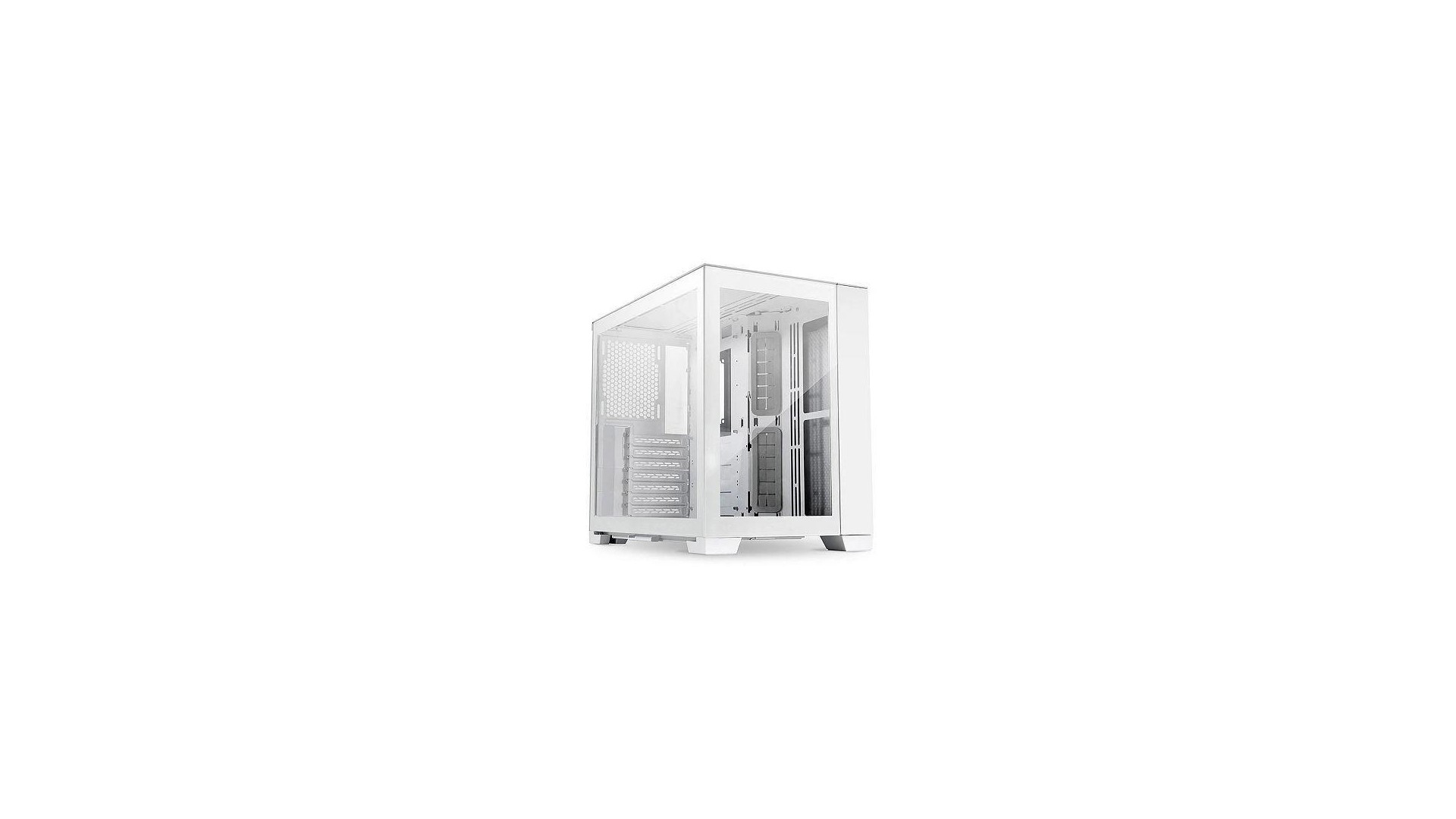 Case|LIAN LI|O11 DYNAMIC MINI|MidiTower|Case product features Transparent panel|ATX|EATX|MicroATX|MiniITX|Colour Whit Case|LIAN LI|O11 DYNAMIC MINI|MidiTower|Case product features Transparent panel|ATX|EATX|MicroATX|MiniITX|Colour Whit