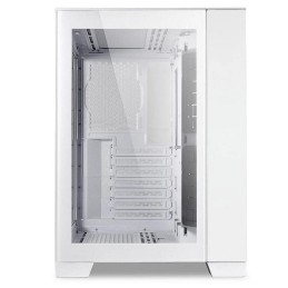 Case|LIAN LI|O11 DYNAMIC MINI|MidiTower|Case product features Transparent panel|ATX|EATX|MicroATX|MiniITX|Colour Whit